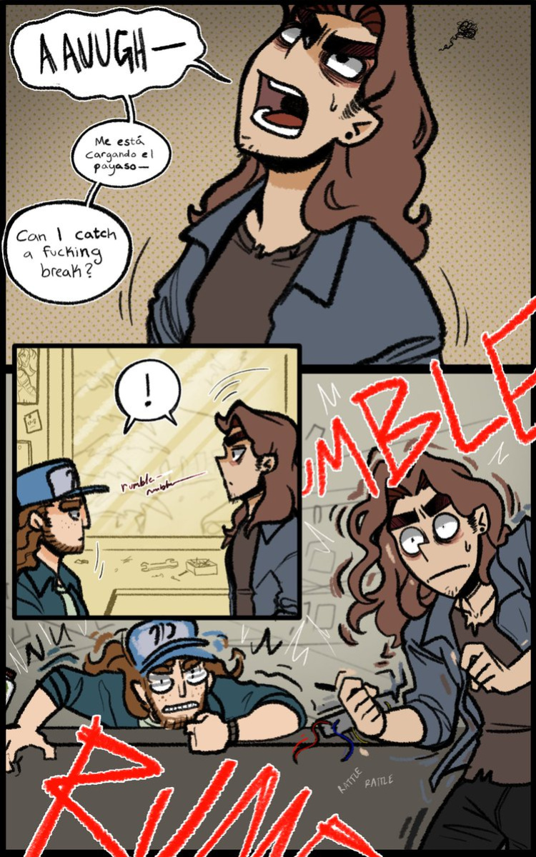 Any Other Name - Chapter 2 [Finished]