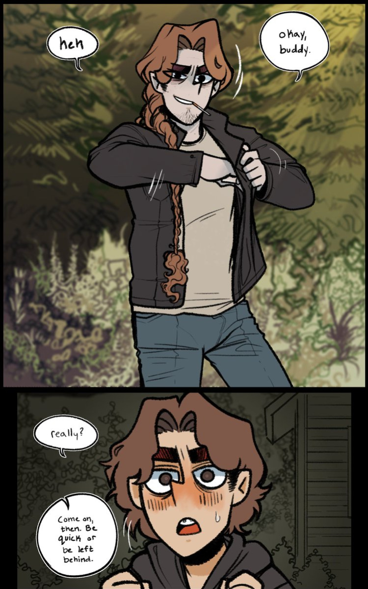 Any Other Name - Chapter 2 [Finished]