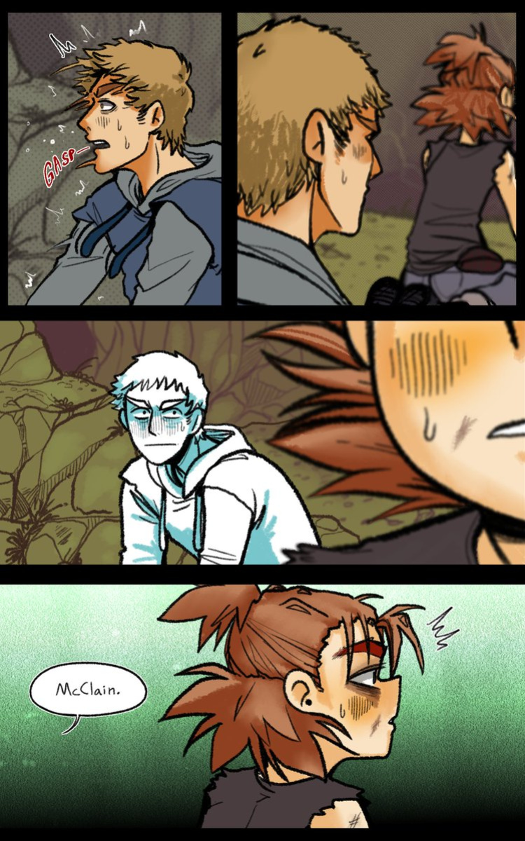 Any Other Name - Chapter 2 [Finished]