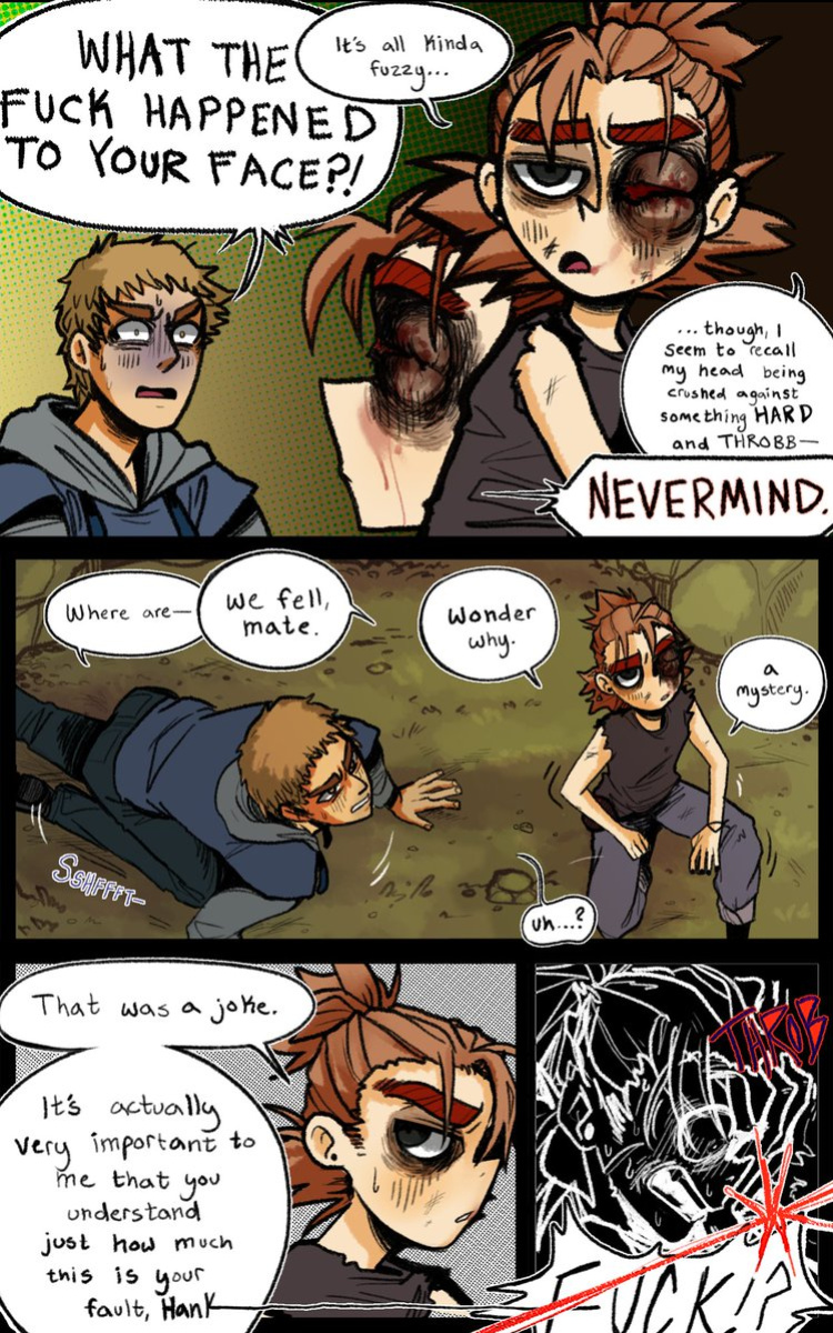 Any Other Name - Chapter 2 [Finished]