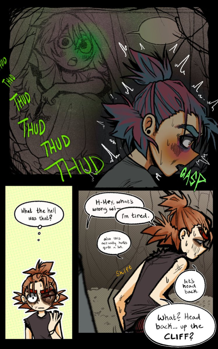 Any Other Name - Chapter 2 [Finished]