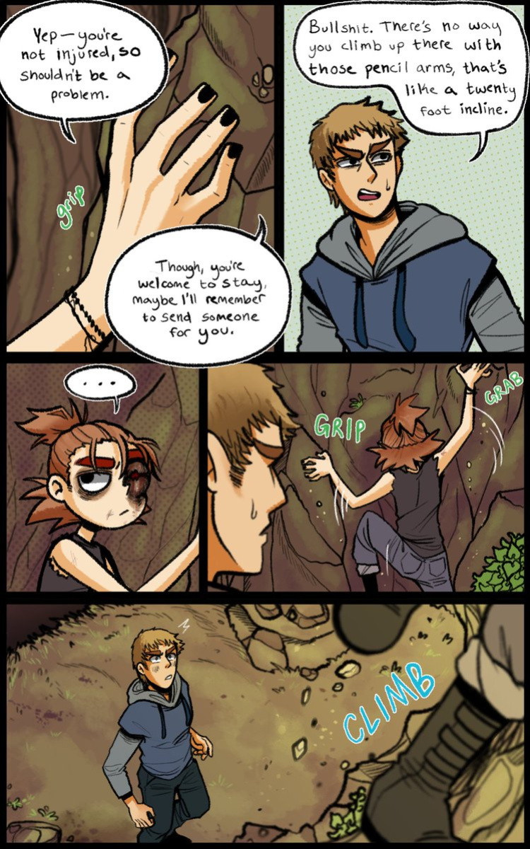 Any Other Name - Chapter 2 [Finished]