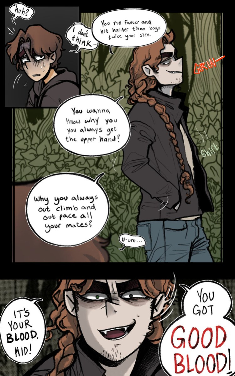 Any Other Name - Chapter 2 [Finished]