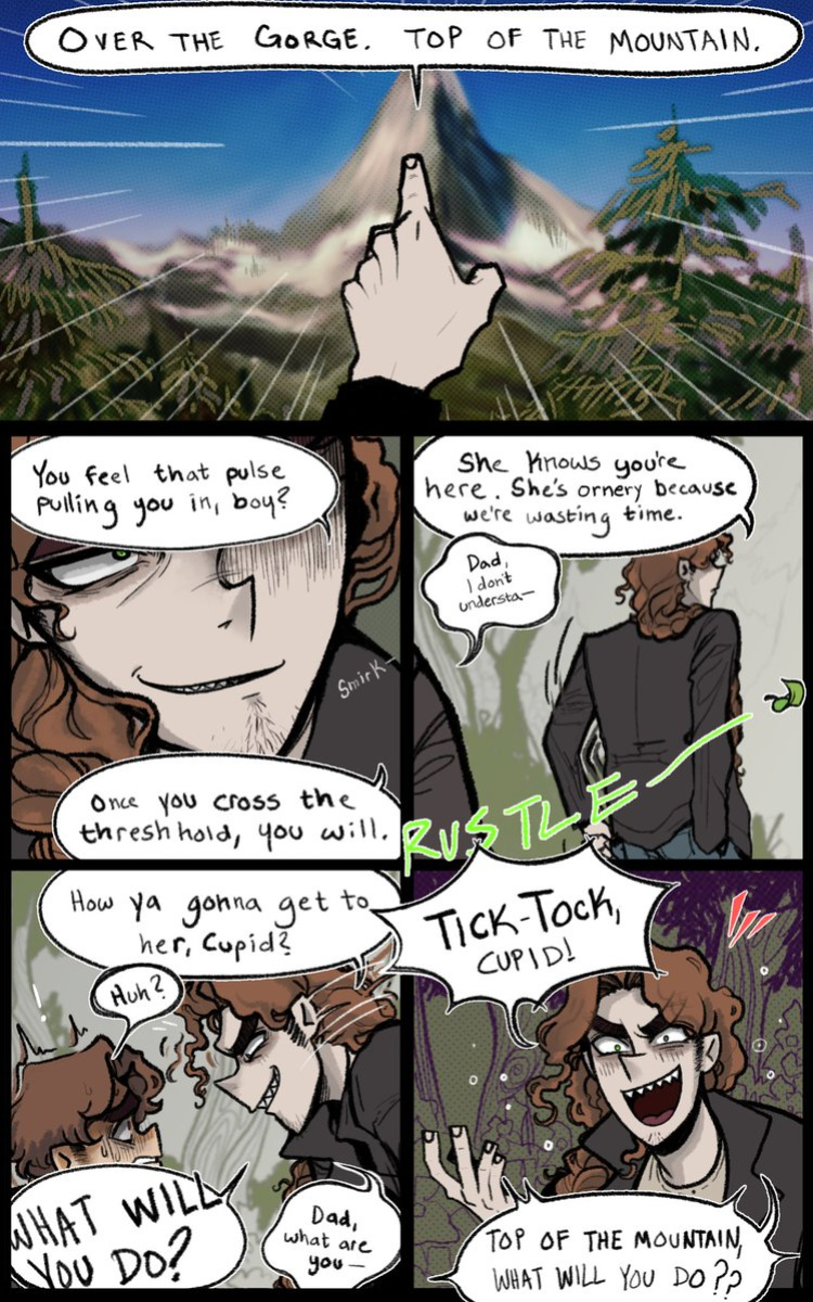 Any Other Name - Chapter 2 [Finished]