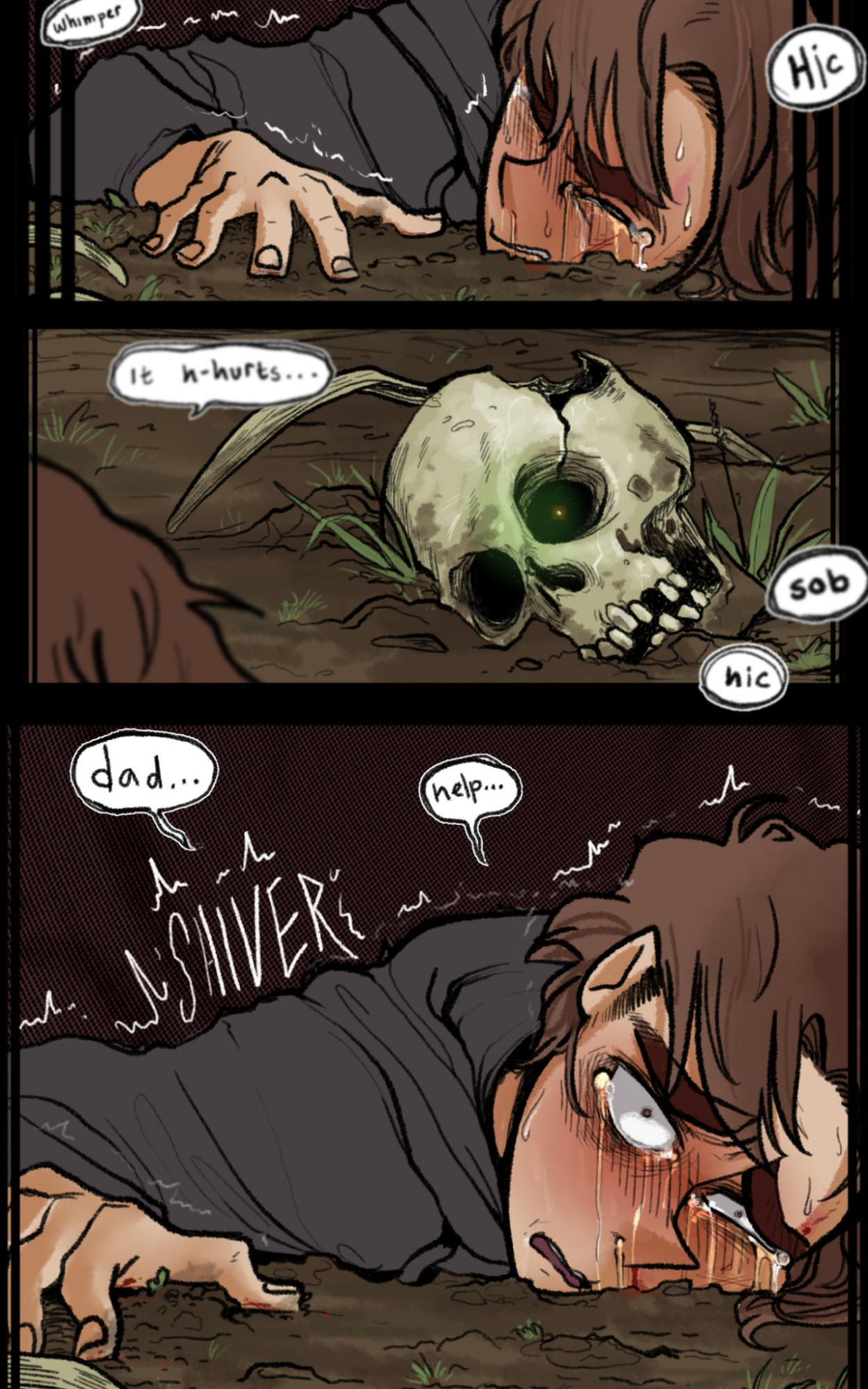 Any Other Name - Chapter 2 [Finished]