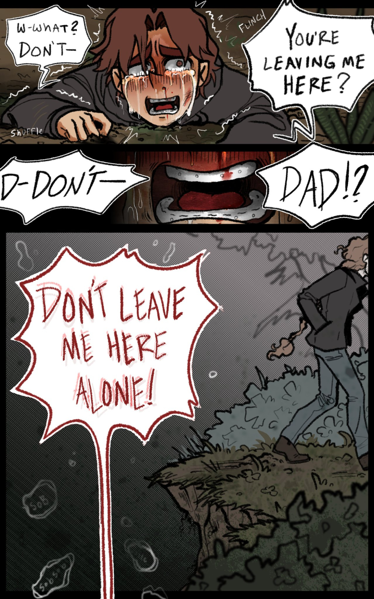 Any Other Name - Chapter 2 [Finished]