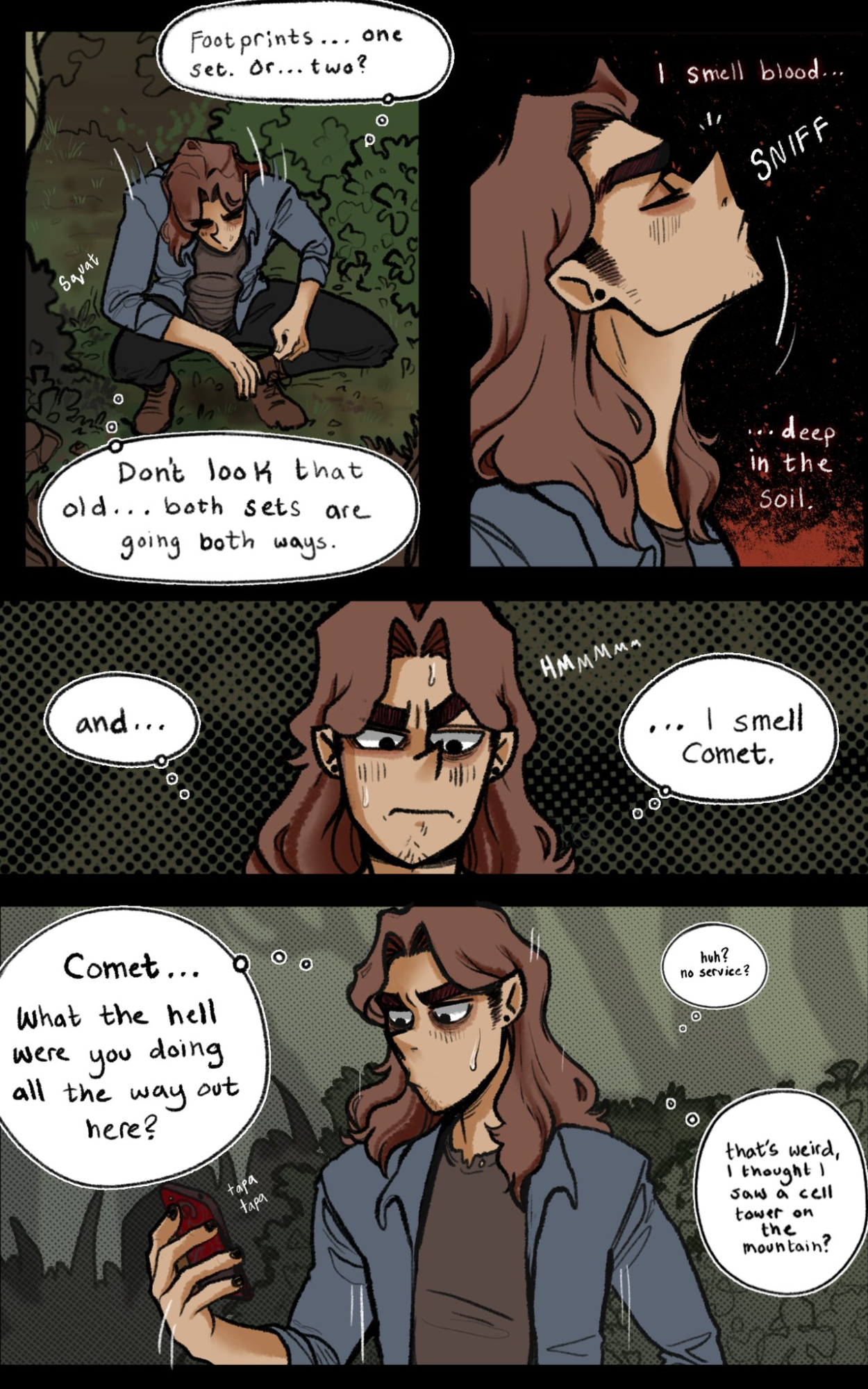 Any Other Name - Chapter 2 [Finished]