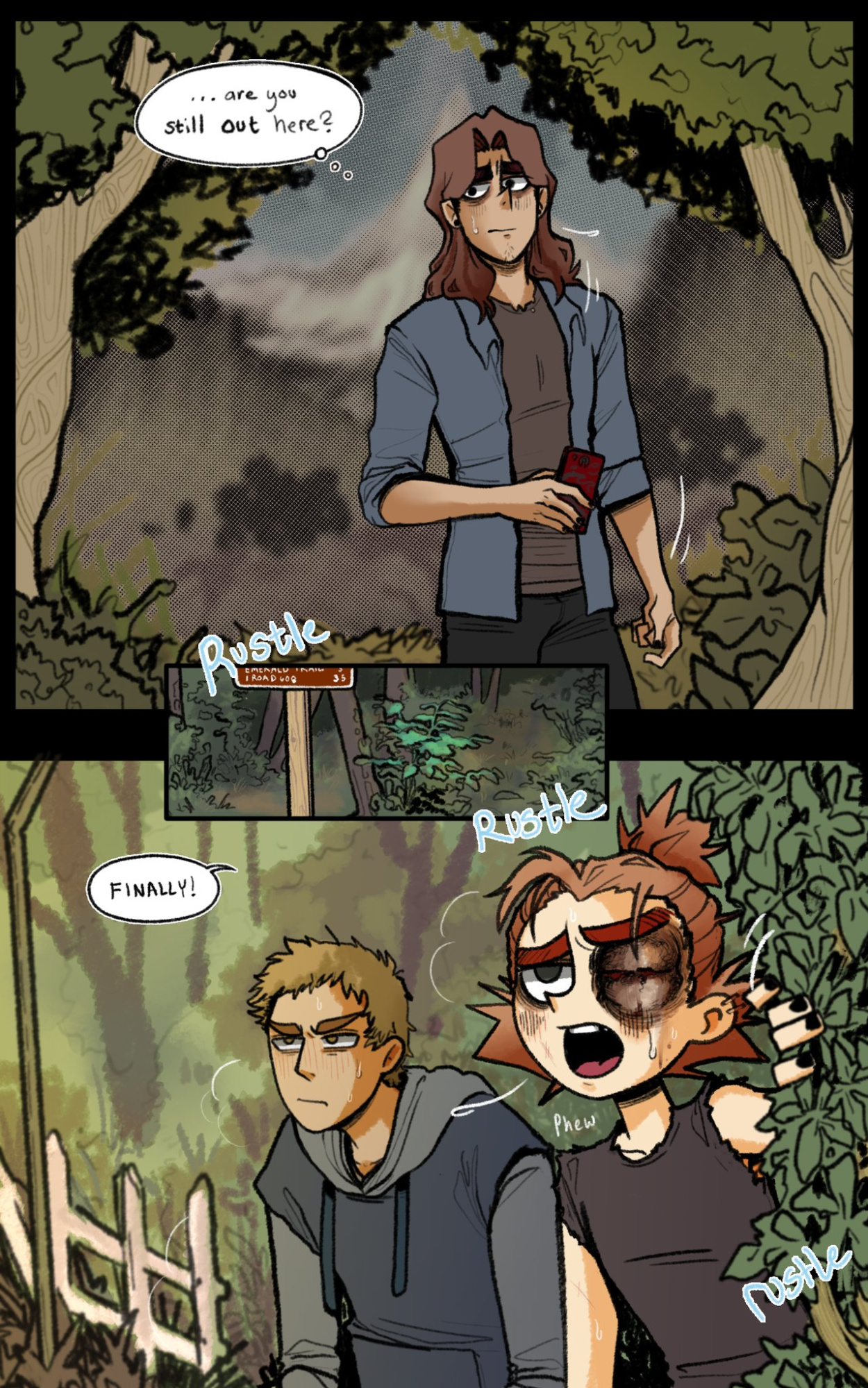 Any Other Name - Chapter 2 [Finished]