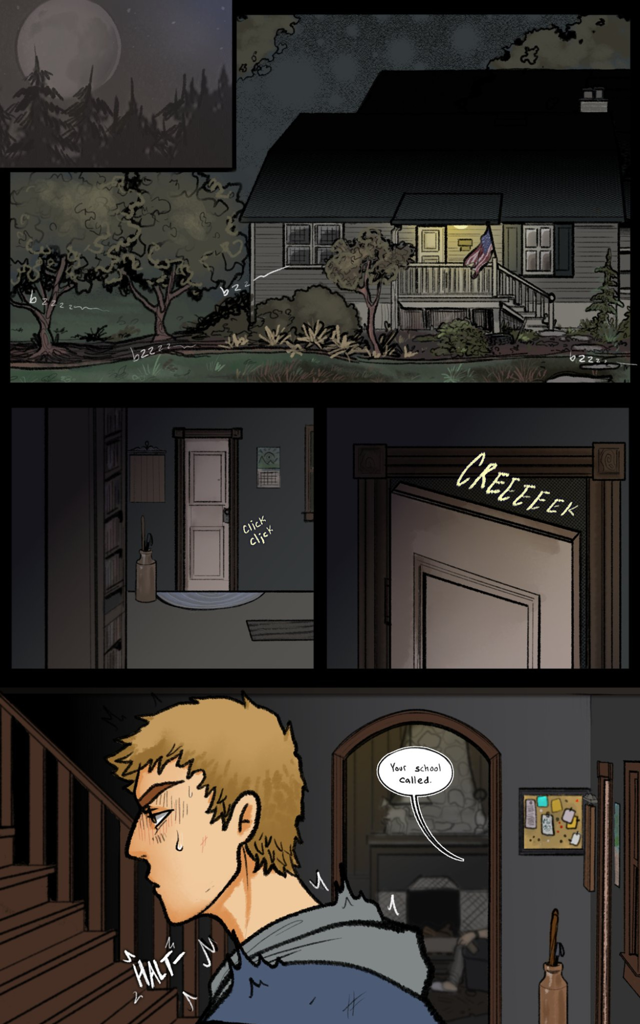 Any Other Name - Chapter 2 [Finished]