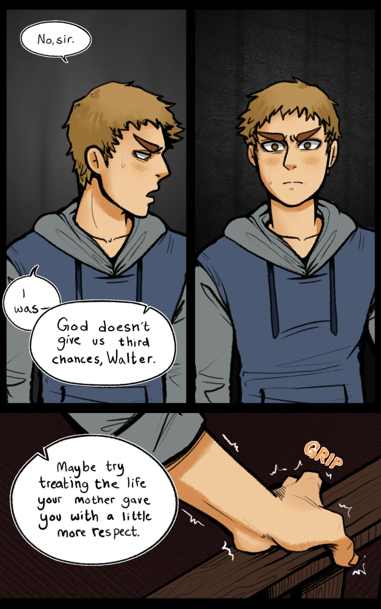Any Other Name - Chapter 2 [Finished]