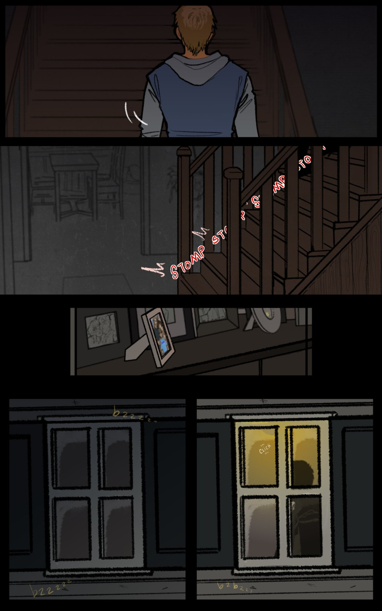 Any Other Name - Chapter 2 [Finished]