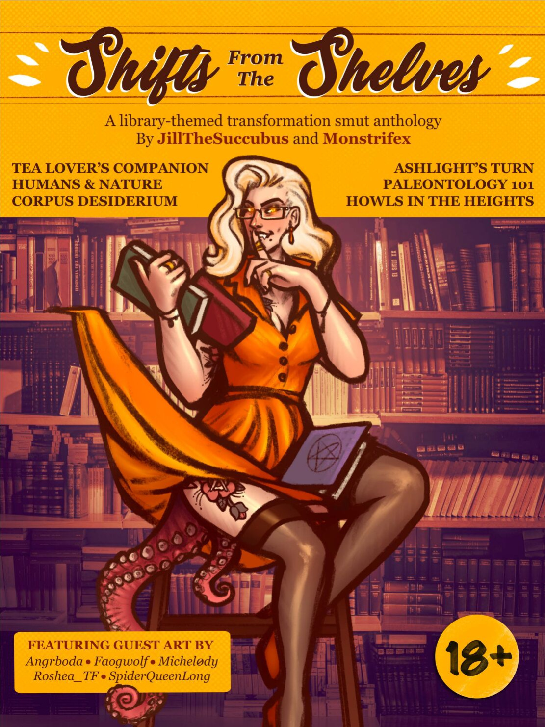 Shifts from the Shelves - preview