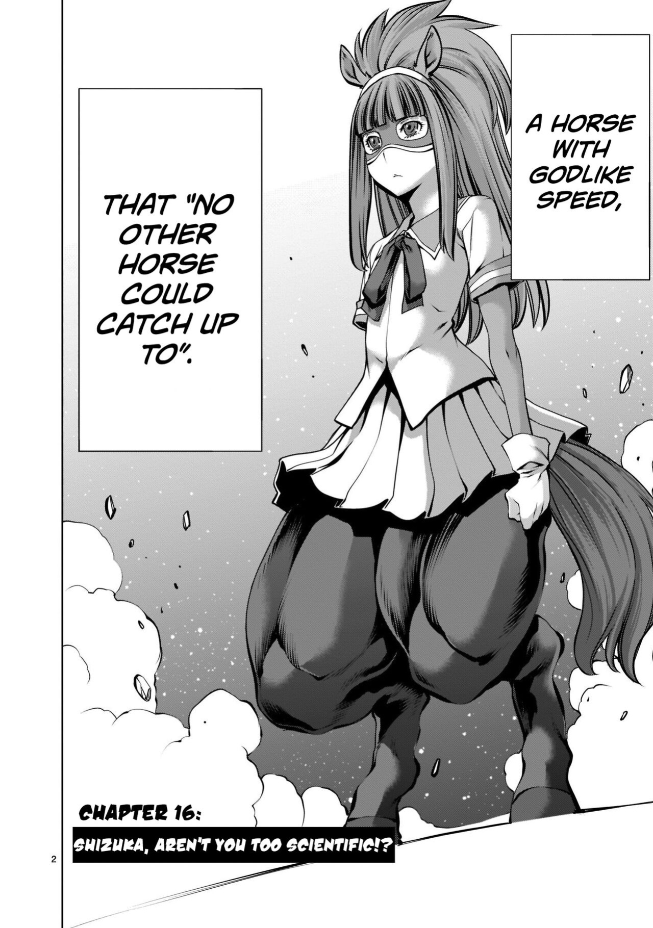 [Wild Heroes] (Sumita Kazuasa, Shinya Murata) Isn't It Too Much? Inaba-san/Hoshi Gari Sugidesho? Inaba-san chapter 16 [Roadwarior2]