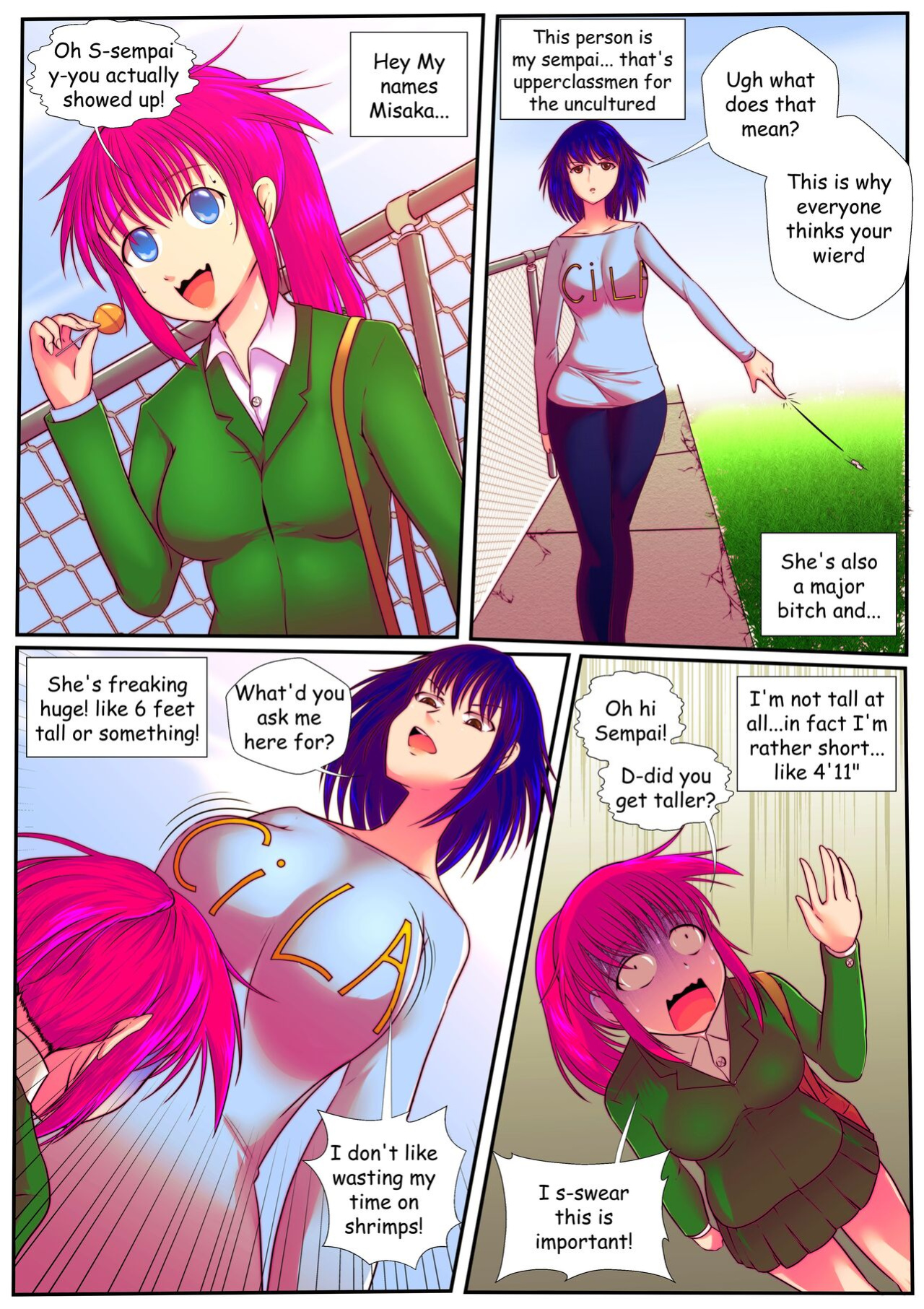 My Senpai WAS a Huge Pain 2021 Remix(Uncensored)