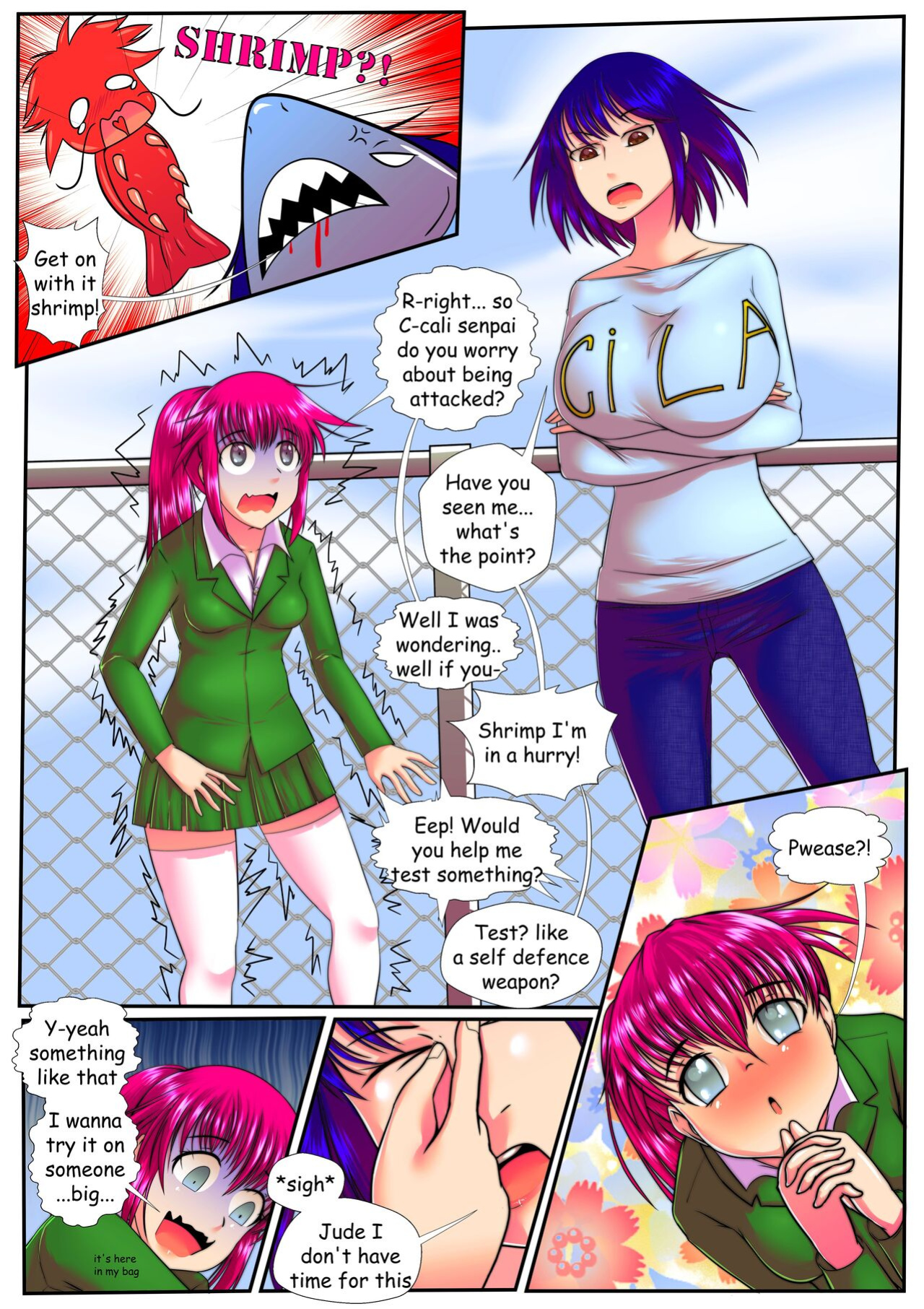 My Senpai WAS a Huge Pain 2021 Remix(Uncensored)