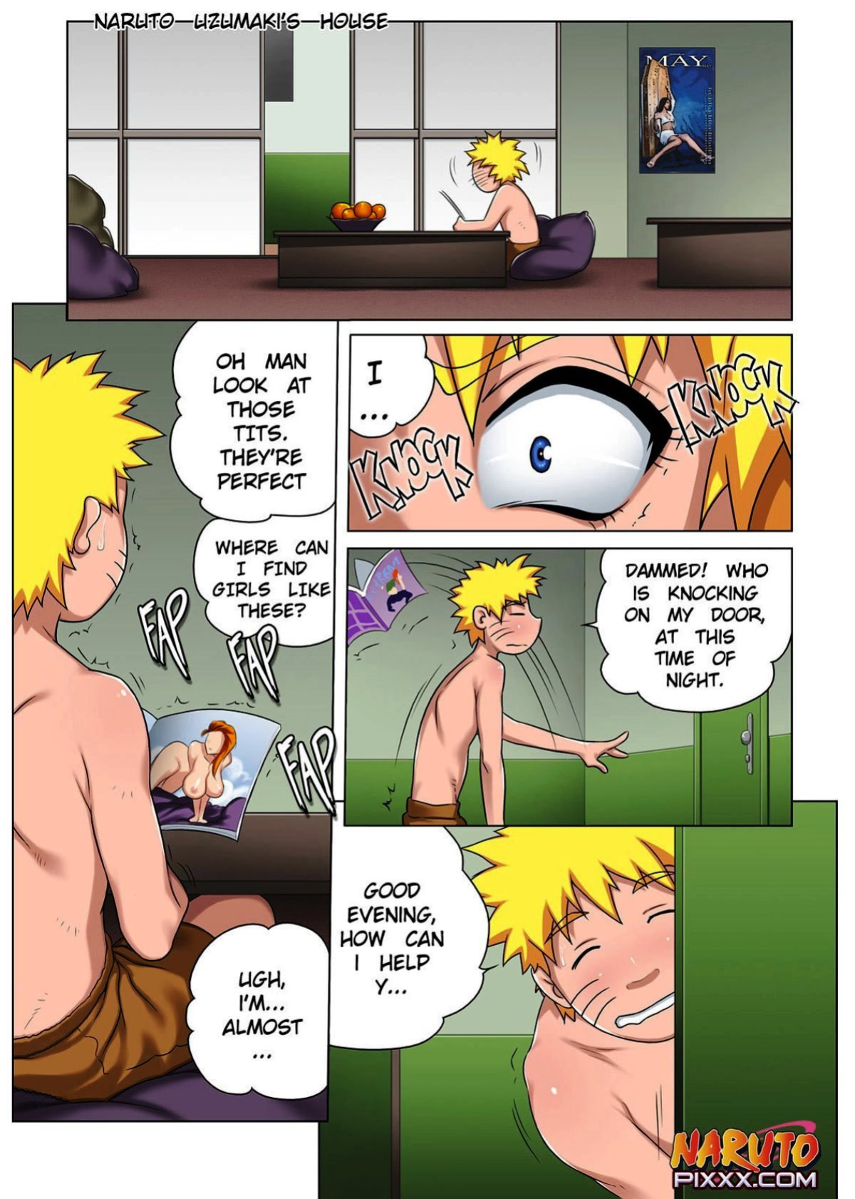[Romulo Mancin] There's Something About Sakura/There's Something About Tsunade (Naruto)