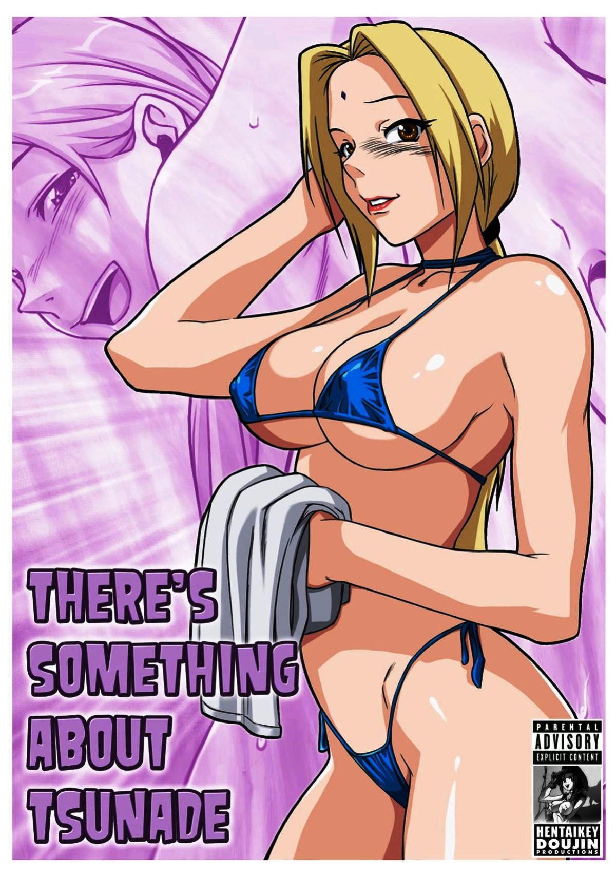 [Romulo Mancin] There's Something About Sakura/There's Something About Tsunade (Naruto)