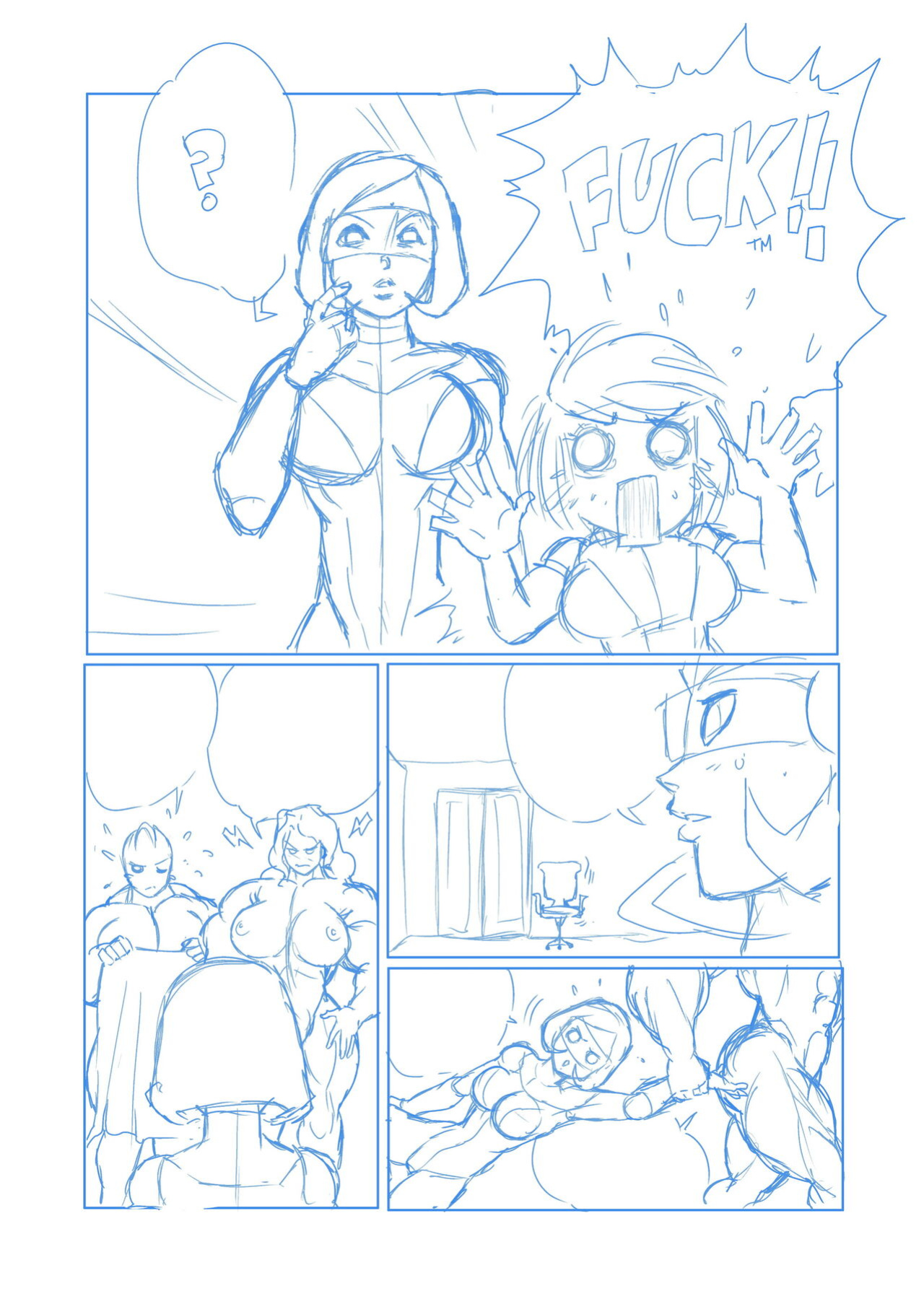 [Reddyheart] X-Mas 2016 Comic