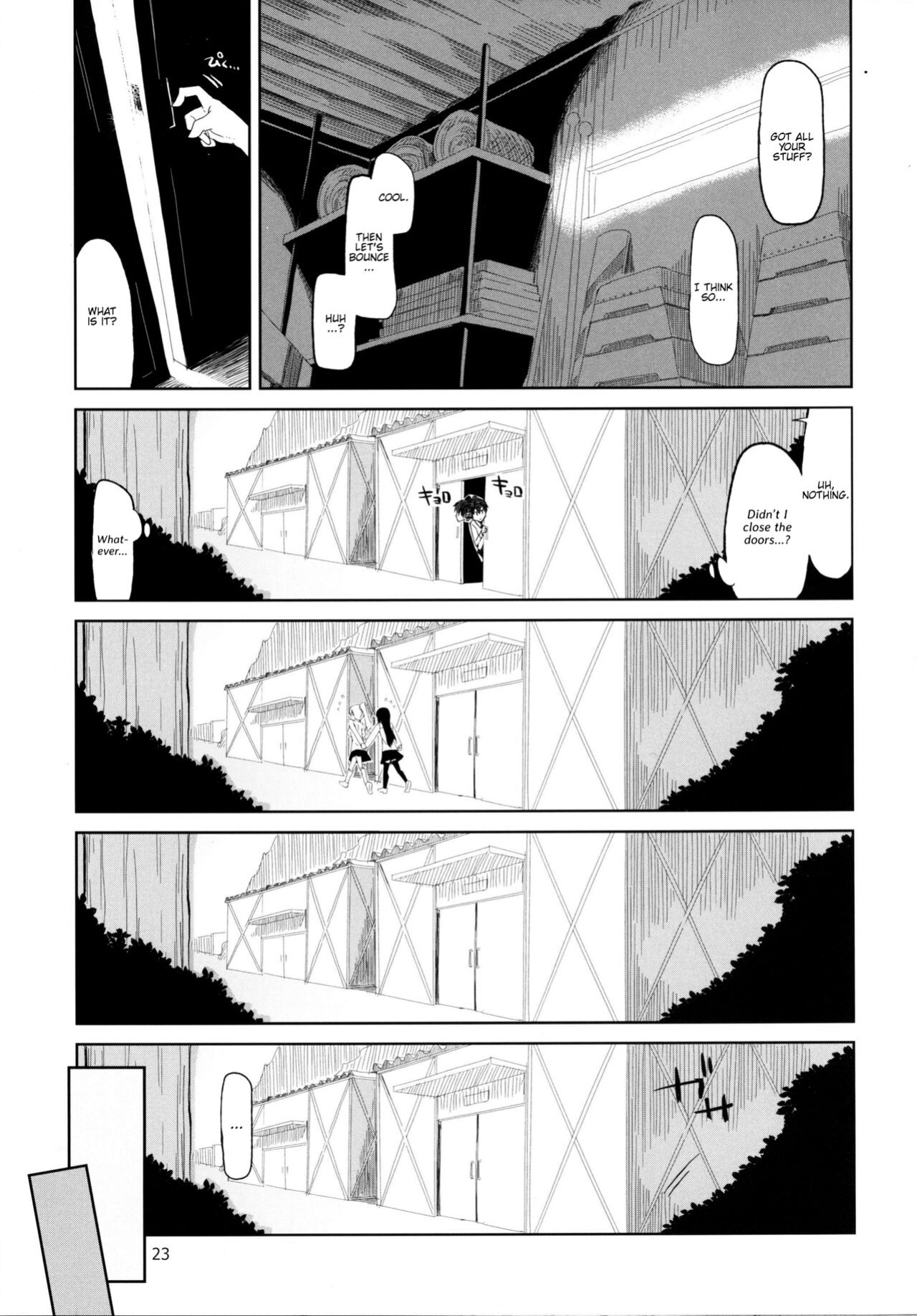 [Metamor (Ryo)] Natsuzuka-san no, Himitsu. Soushuuhen Kouhen {Hennojin}