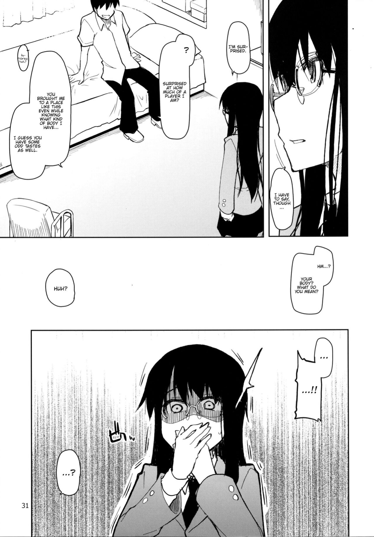 [Metamor (Ryo)] Natsuzuka-san no, Himitsu. Soushuuhen Kouhen {Hennojin}