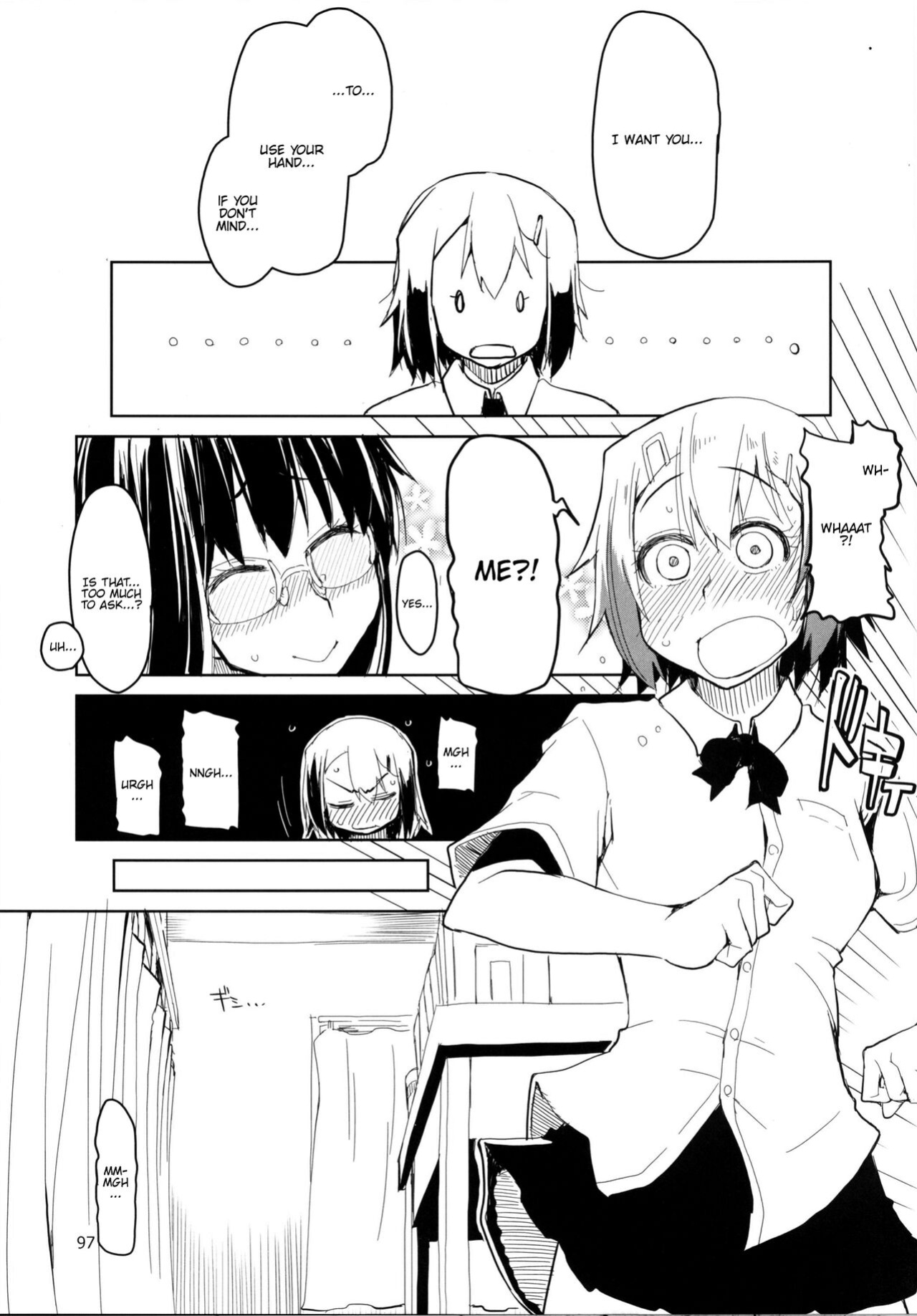 [Metamor (Ryo)] Natsuzuka-san no, Himitsu. Soushuuhen Kouhen {Hennojin}