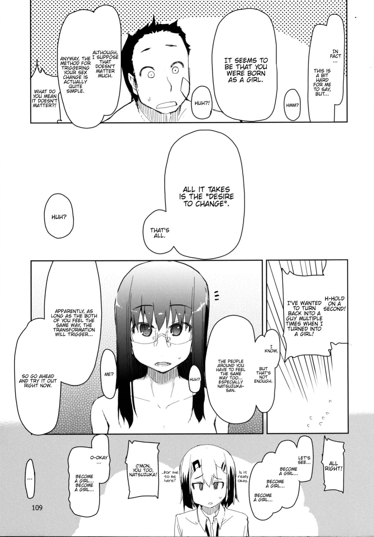 [Metamor (Ryo)] Natsuzuka-san no, Himitsu. Soushuuhen Kouhen {Hennojin}