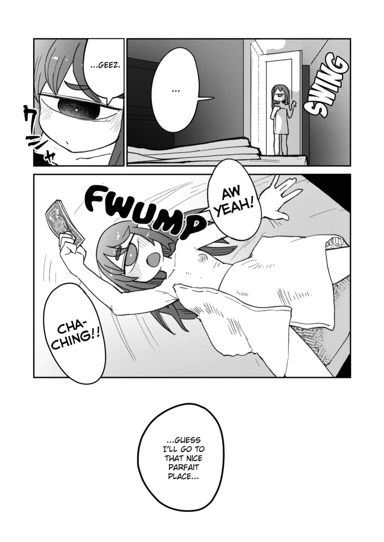 [AstroQube (masha)] Kouhai no Tangan-chan #8 | Kouhai-chan the Cyclops #8