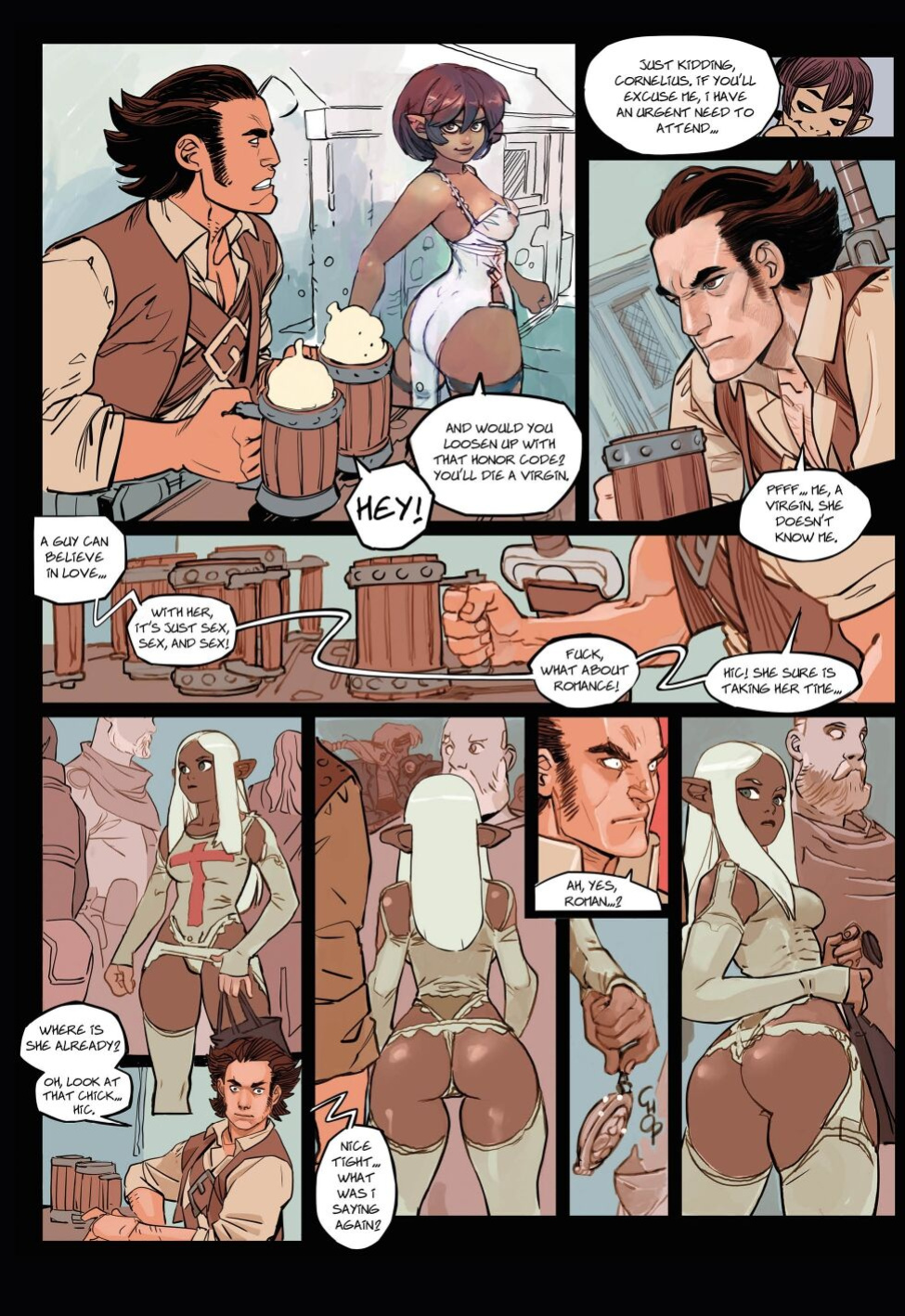 Shameless Volume 2