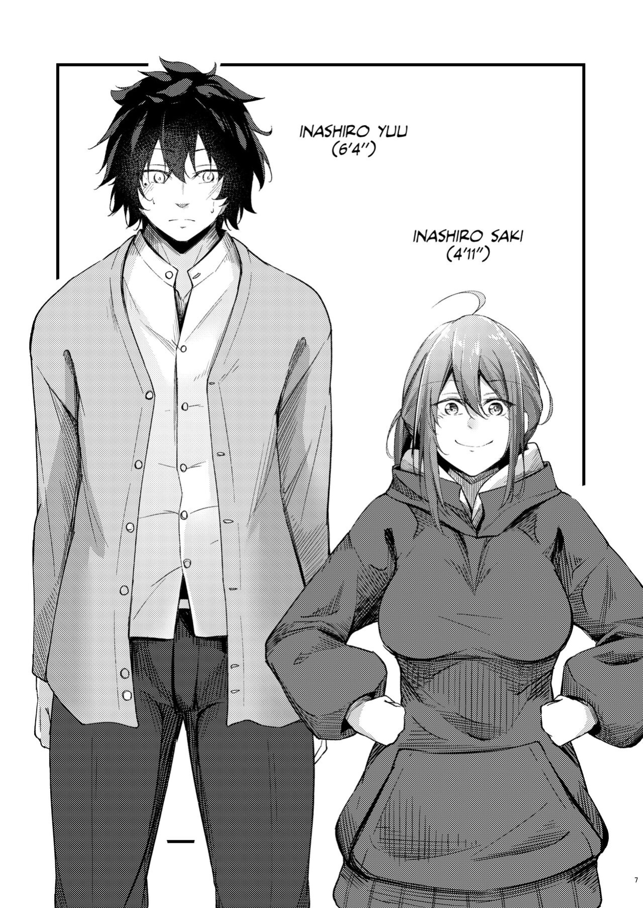 [Gakuen Ketsumeichou (Oriue Wato)] Itsudemo Dokodemo Nandemo Sasete Kureru Giri no Ane | 24/7 Sex with my Stepsister! [Team Rabu2]