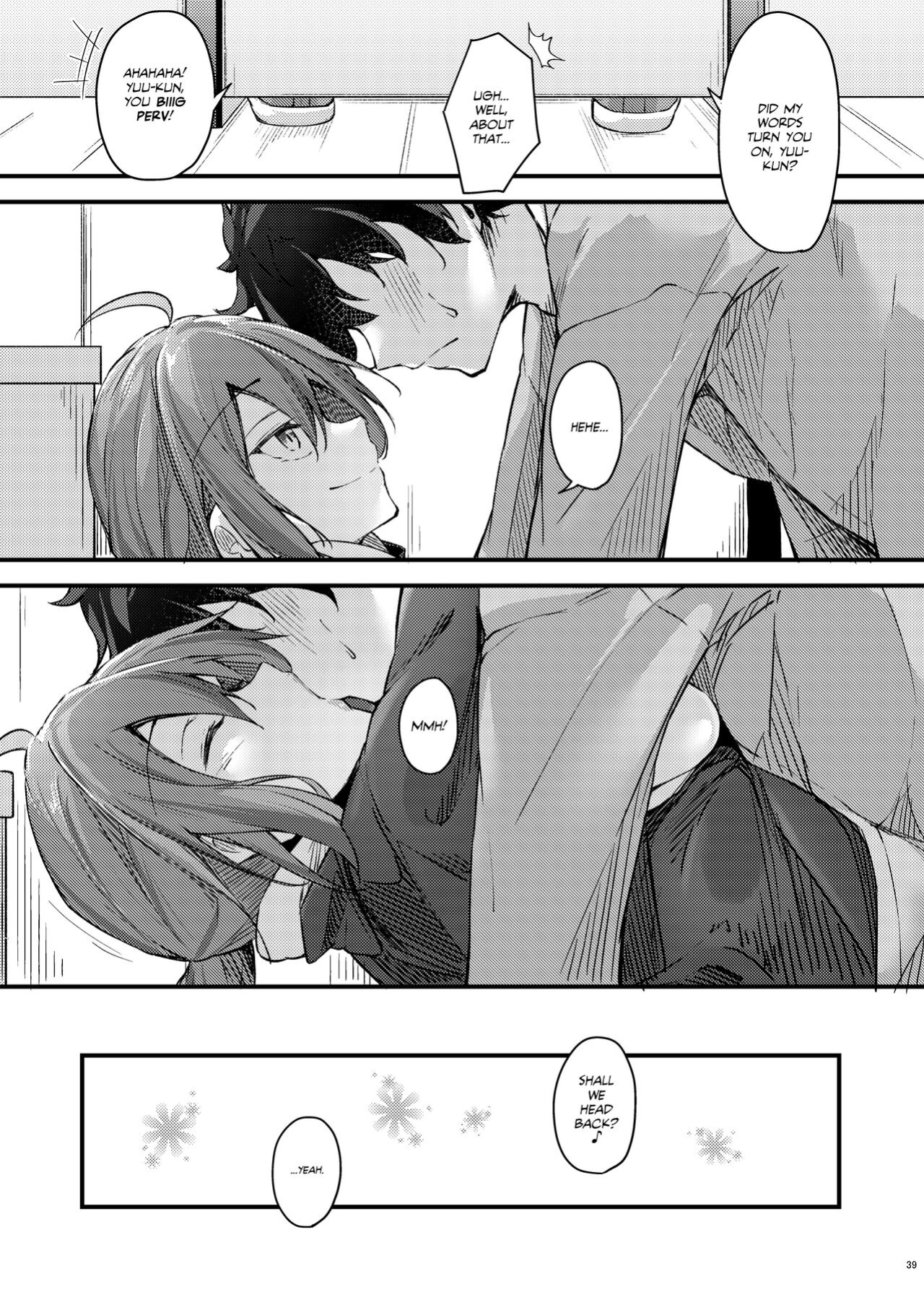 [Gakuen Ketsumeichou (Oriue Wato)] Itsudemo Dokodemo Nandemo Sasete Kureru Giri no Ane | 24/7 Sex with my Stepsister! [Team Rabu2]