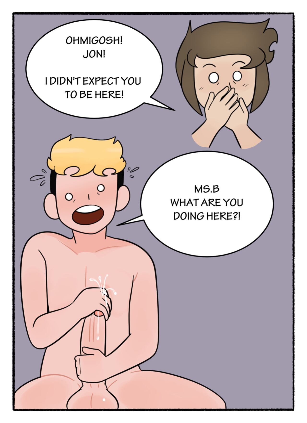 Swapping Moms
