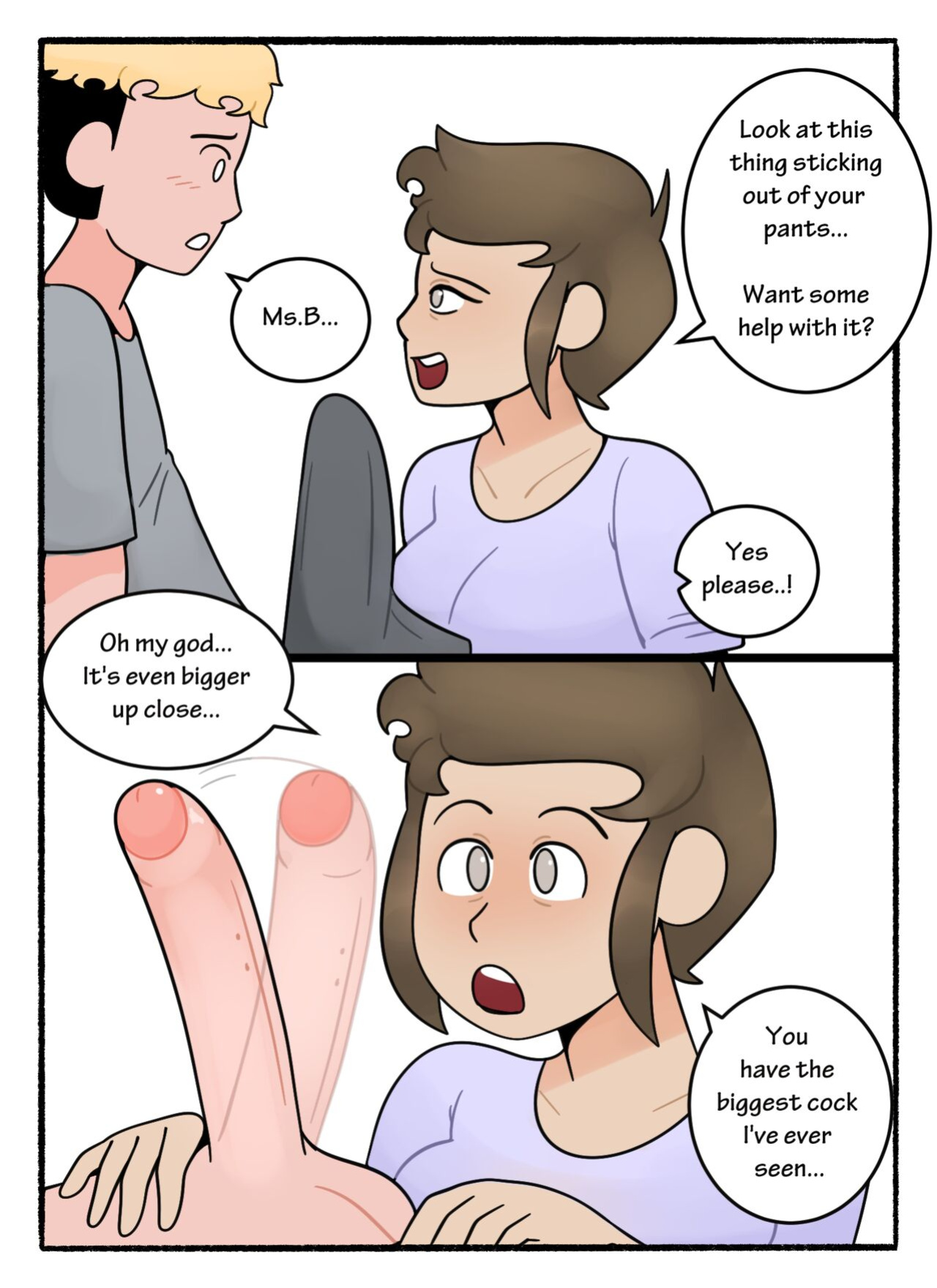 Swapping Moms