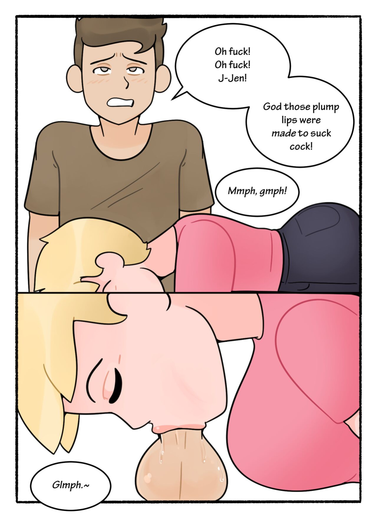 Swapping Moms