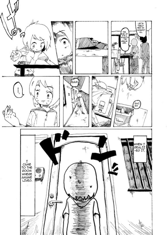 [Kikuo Sound Works (Kikuo)] Boku wa Onee-san ga Hoshii | I want an older Sister [Tutiflo]