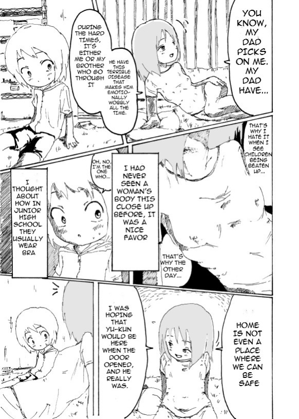 [Kikuo Sound Works (Kikuo)] Boku wa Onee-san ga Hoshii | I want an older Sister [Tutiflo]
