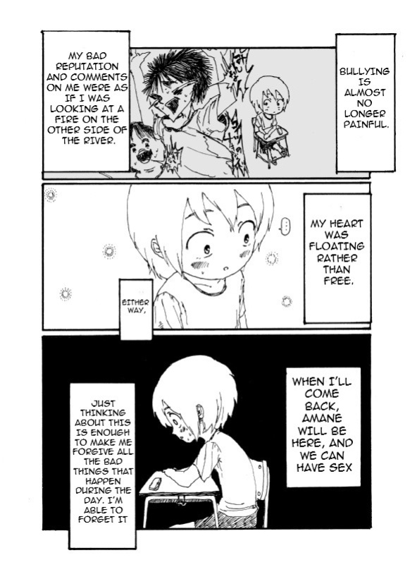 [Kikuo Sound Works (Kikuo)] Boku wa Onee-san ga Hoshii | I want an older Sister [Tutiflo]