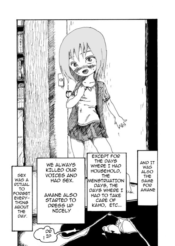[Kikuo Sound Works (Kikuo)] Boku wa Onee-san ga Hoshii | I want an older Sister [Tutiflo]