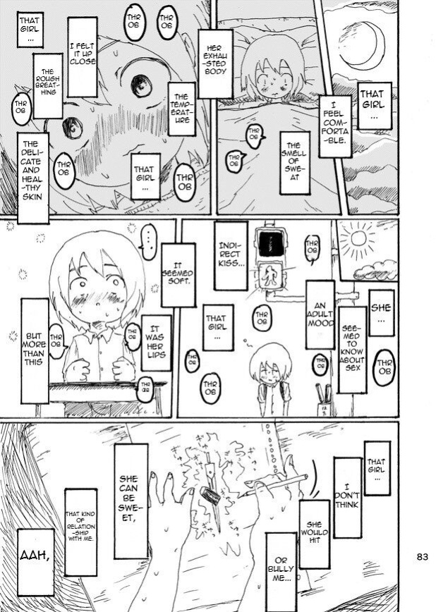[Kikuo Sound Works (Kikuo)] Boku wa Onee-san ga Hoshii | I want an older Sister [Tutiflo]