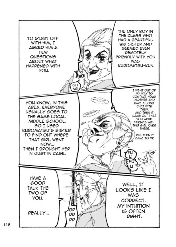 [Kikuo Sound Works (Kikuo)] Boku wa Onee-san ga Hoshii | I want an older Sister [Tutiflo]