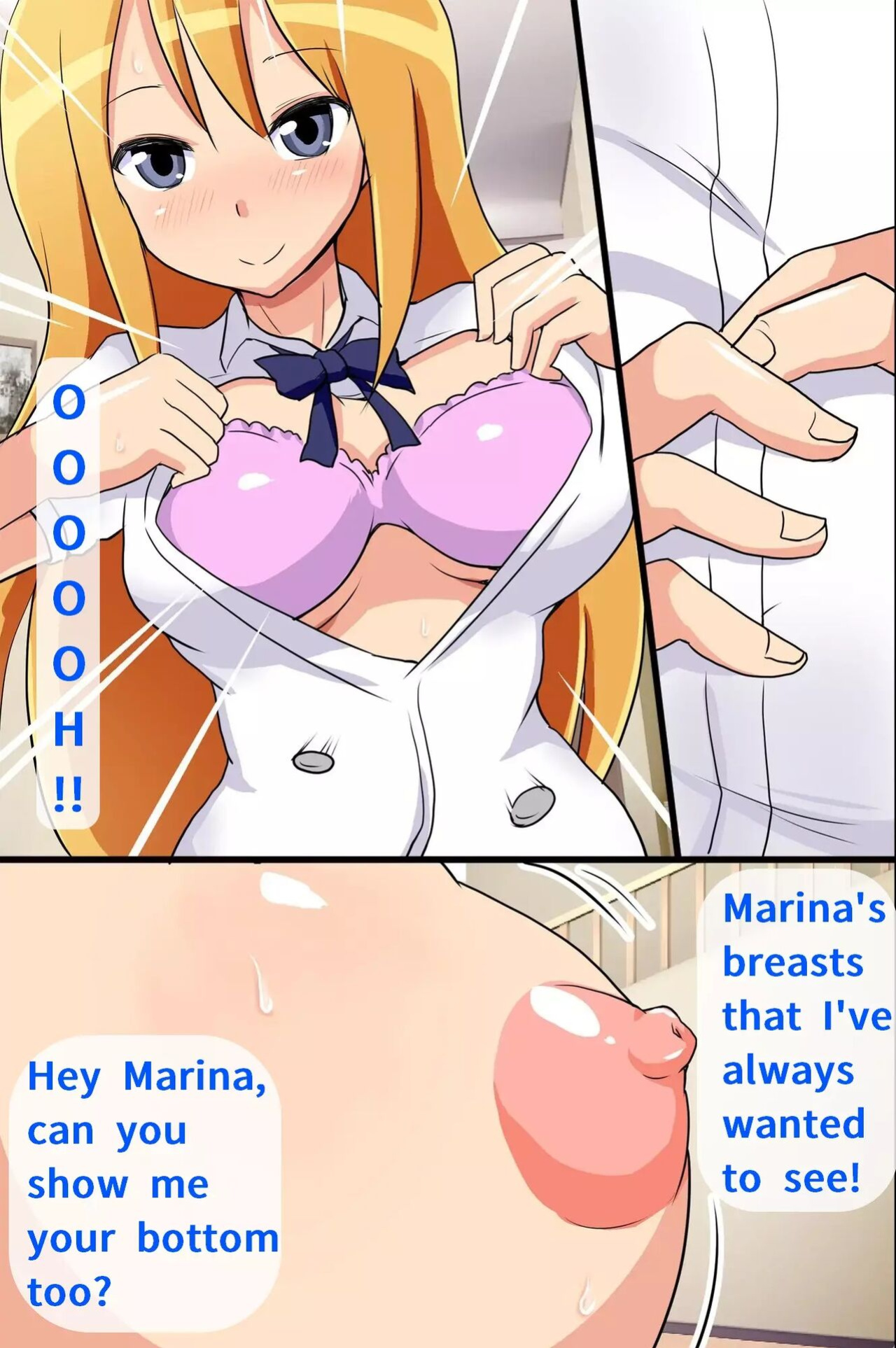 [DL Mate] Seishori Ningyou Takuhaibin ~Itsumo no Ano Ko ga Ningyou ni Natte Jitaku e Otodoke!~