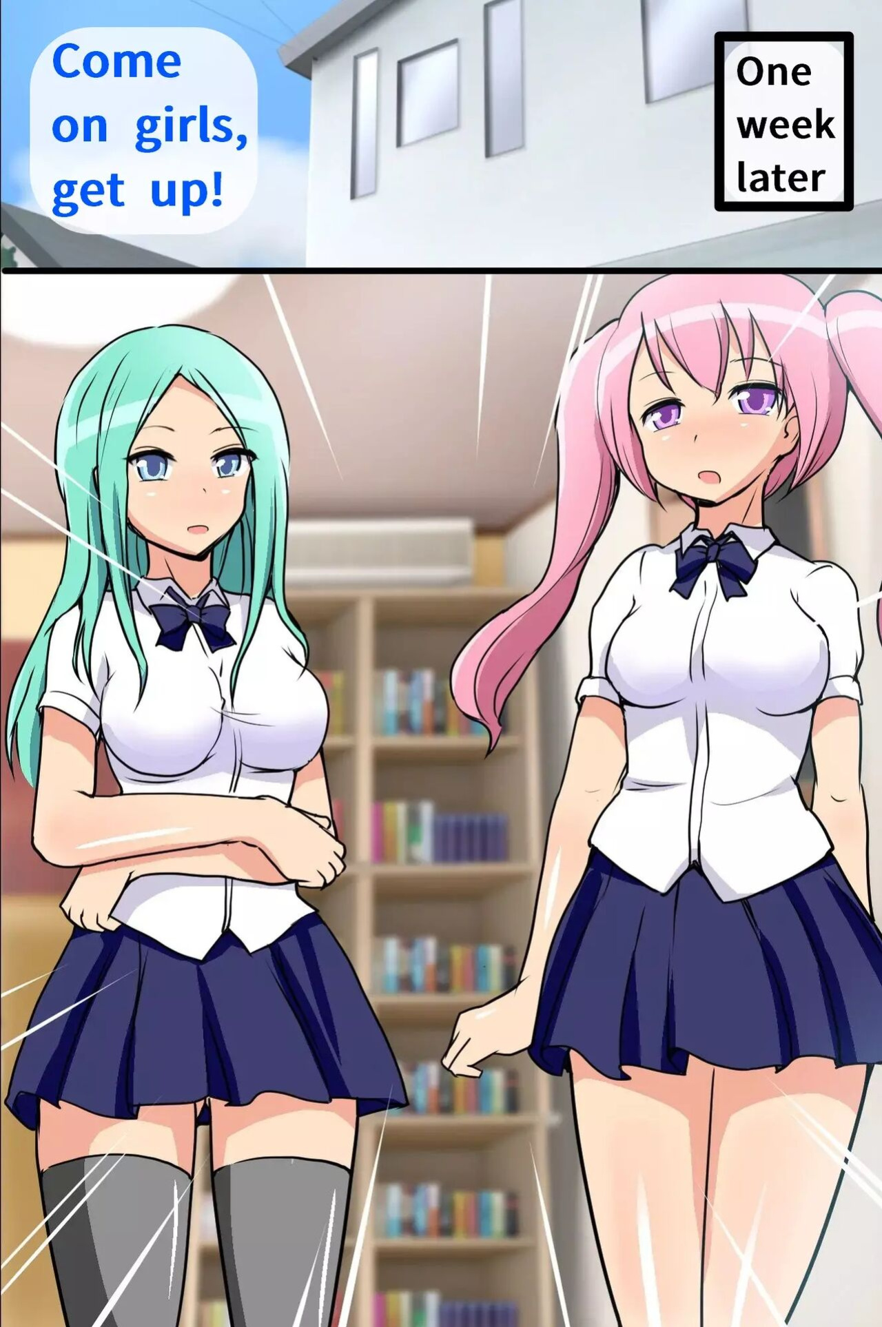 [DL Mate] Seishori Ningyou Takuhaibin ~Itsumo no Ano Ko ga Ningyou ni Natte Jitaku e Otodoke!~