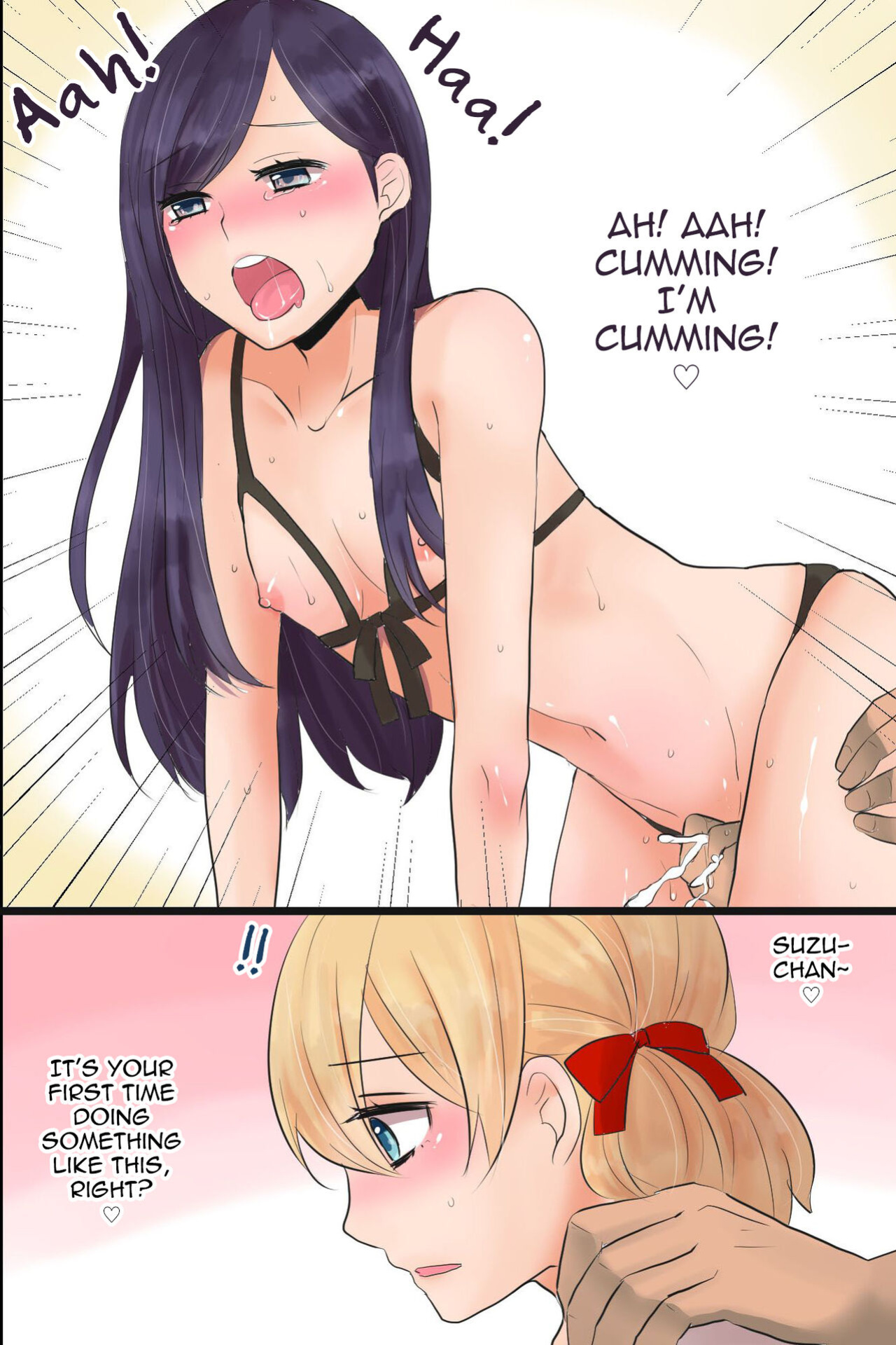 [MC (Nimame)] Mesuochi! Rankou Satsueikai ~Boku Otoko na no ni Kanjichau...!~ [mysterymeat3]