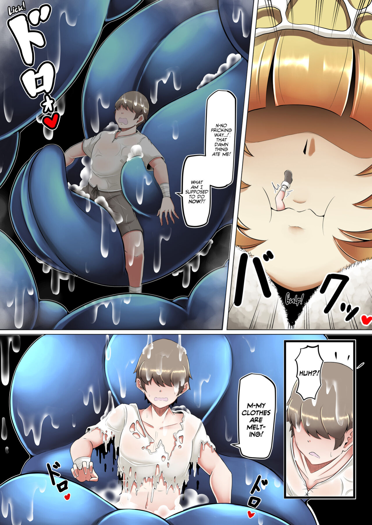 [Kaoritatsu Chaya (Ocha no Degarashi)] Kyodai Kinoko Dou [Team Rabu2]