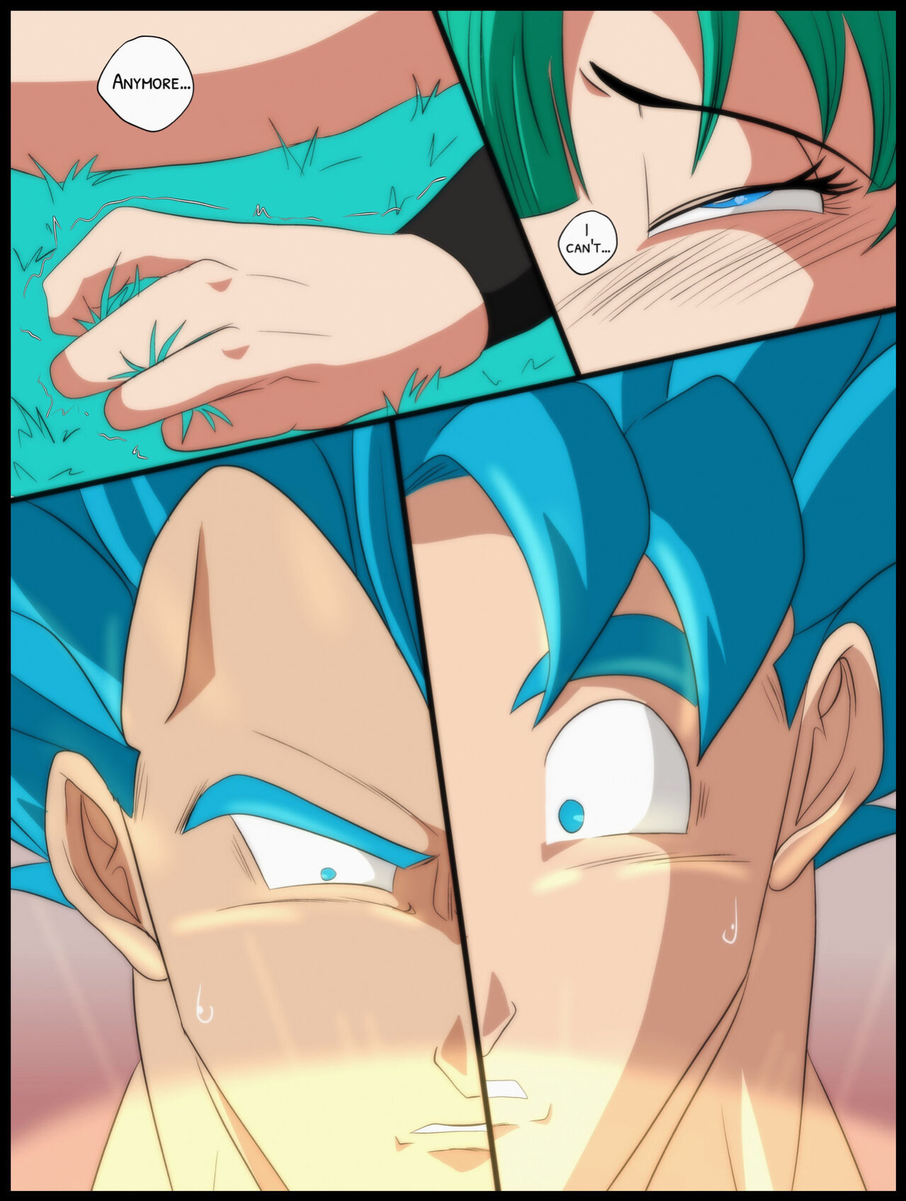 [Nala1588] Mindfuck (Dragon Ball Super)