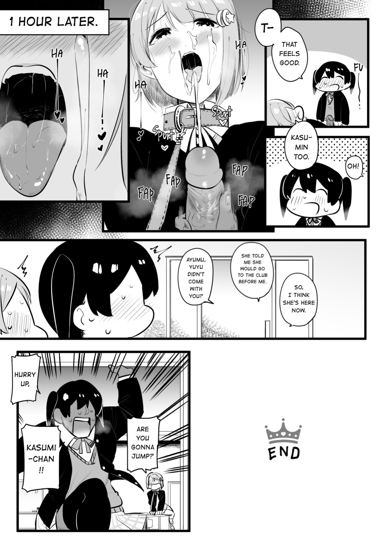 [s8403] Yu's Fantasy (Kasumi) (Love Live! Nijigasaki High School Idol Club)