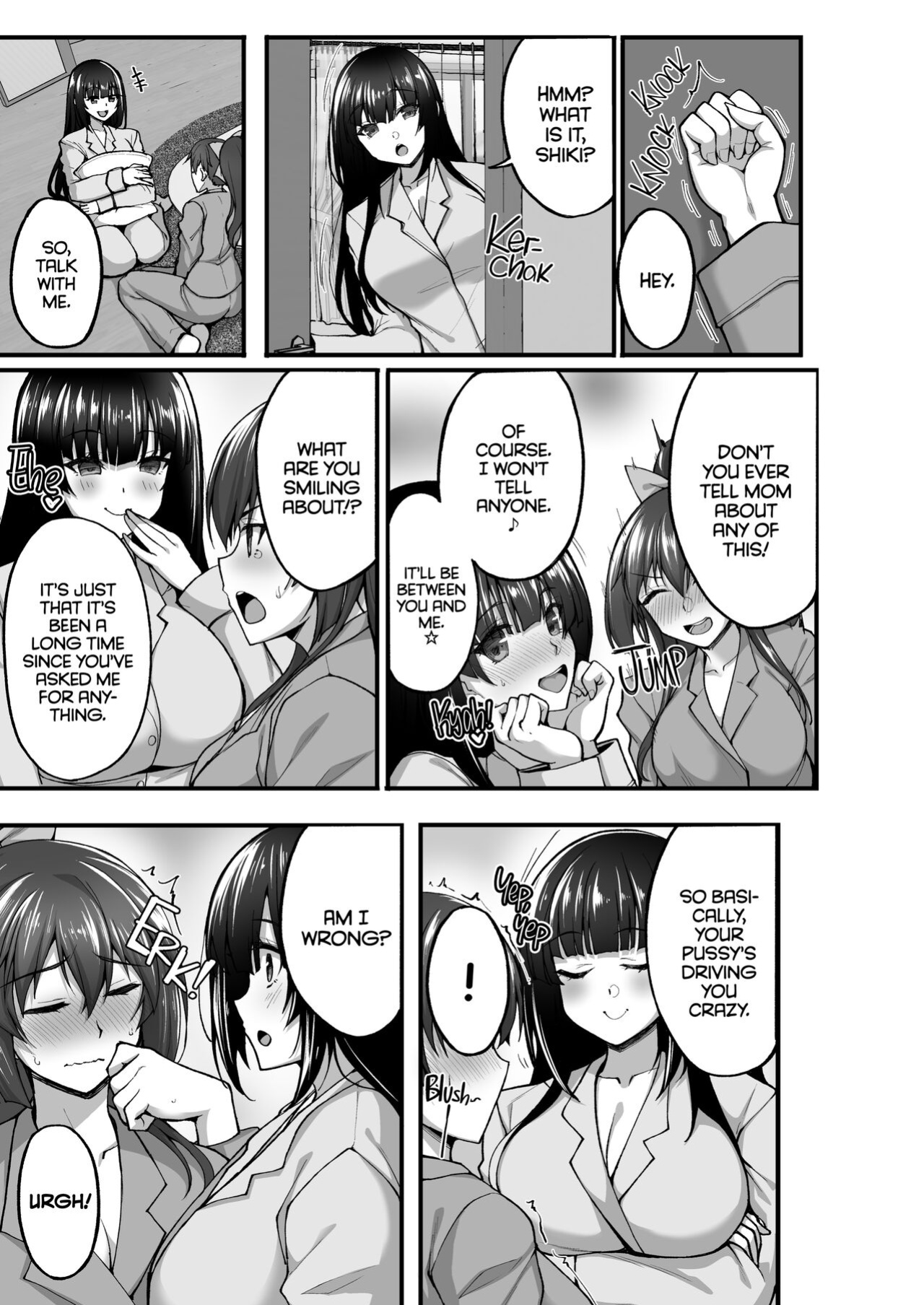 [Labomagi! (Takeda Aranobu)] Chishojo Fuuki Iin no Minna ni Ienai Inbi na Onegai 5 ~Junjou Bitch de Sukebe Ishou na Shimai Donburi o Meshiagare~