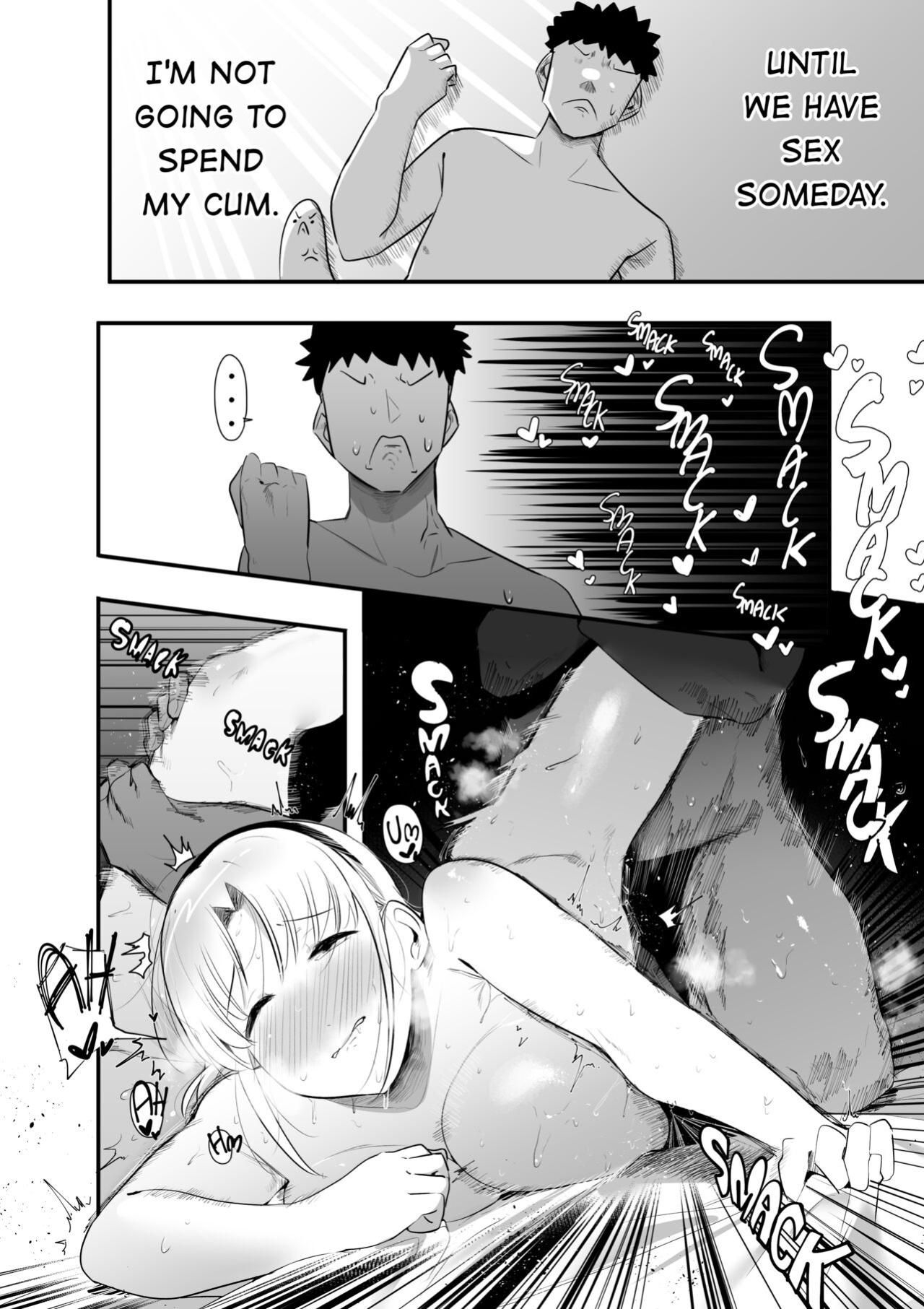 [s8403] I want to do it with her