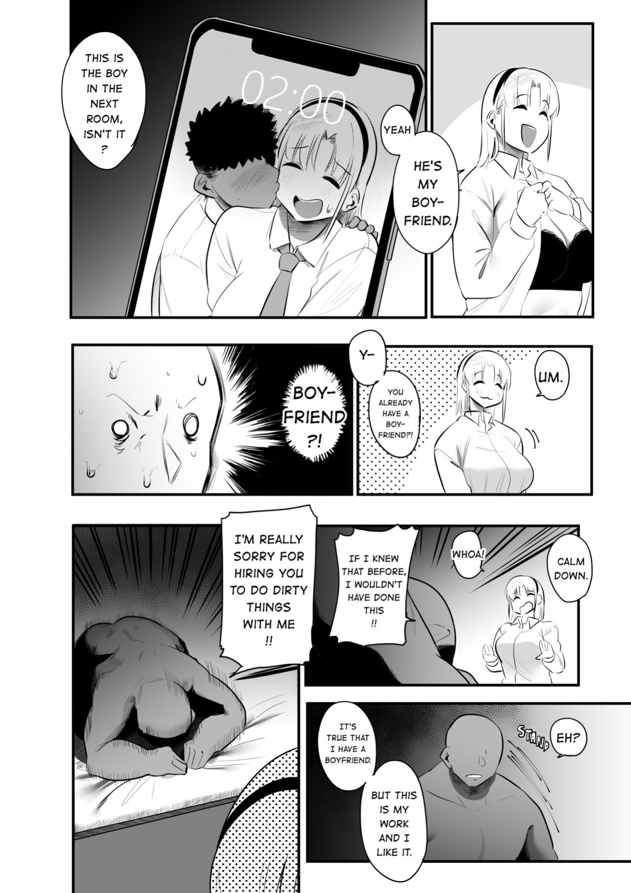 [s8403] I want to do it with her