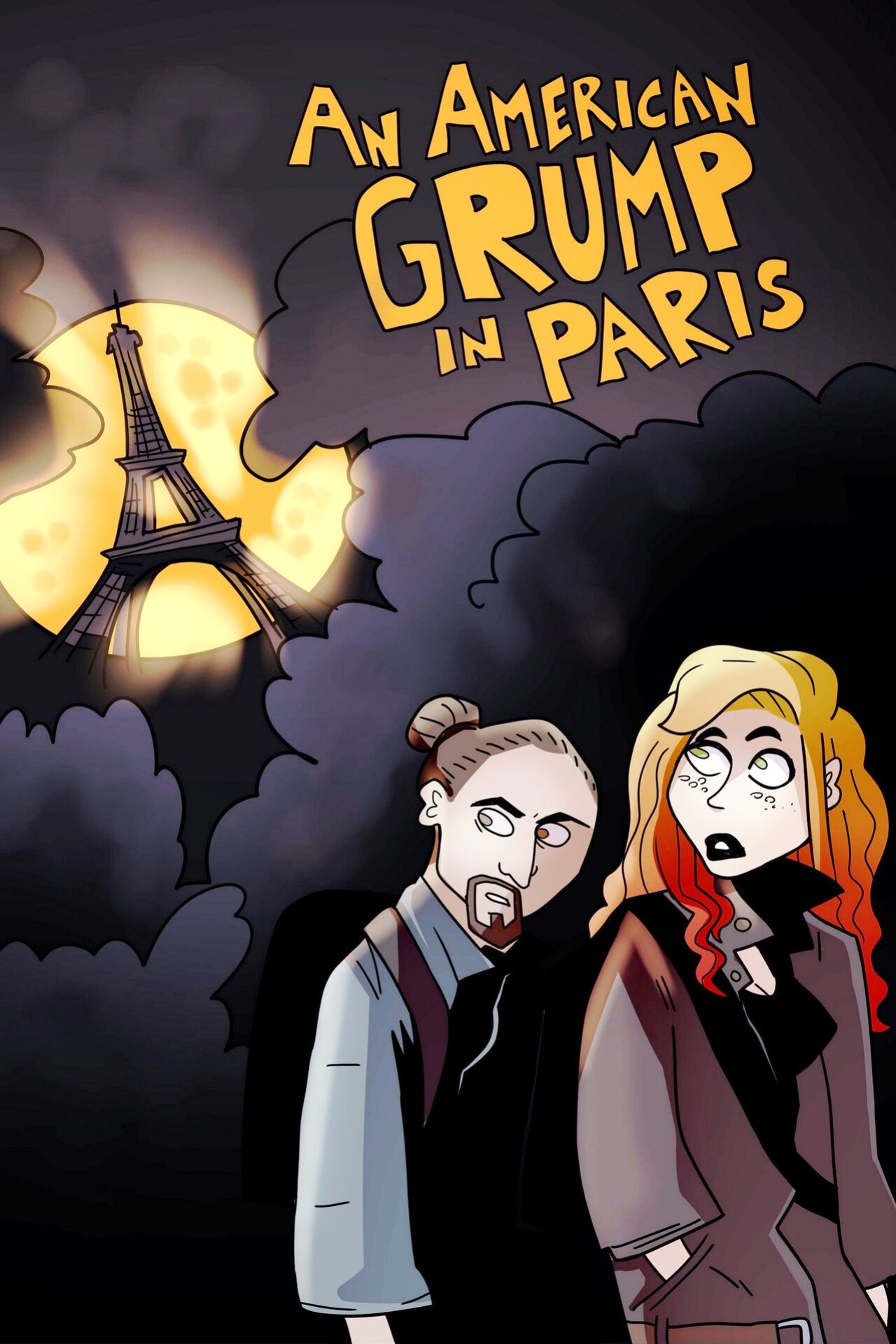 An American Grump in Paris