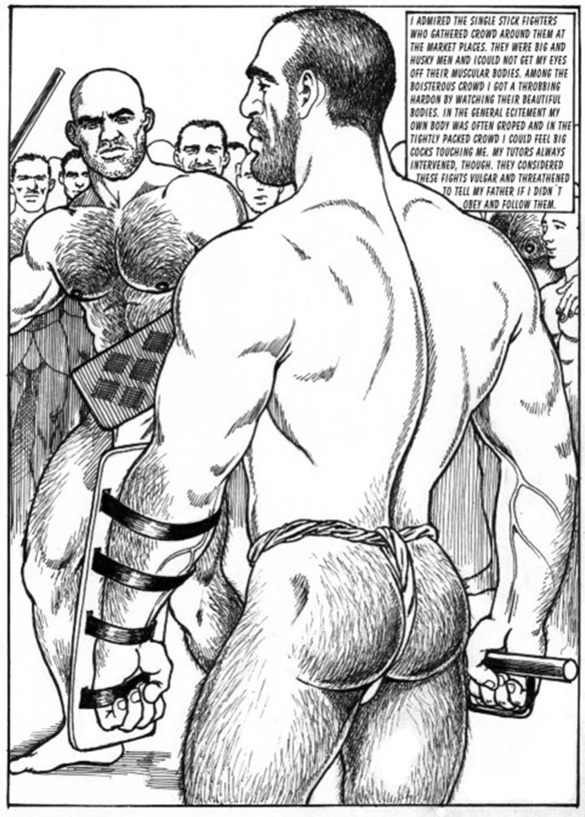 Barbarians